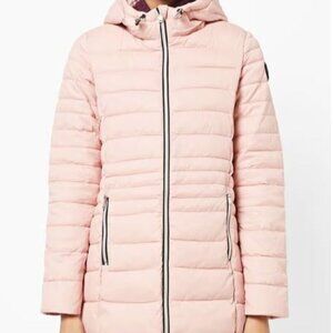 Point Zero Pink Women's Polyfill Jacket